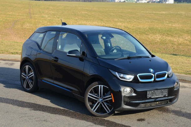 BMW i3 I01, 2017 г.