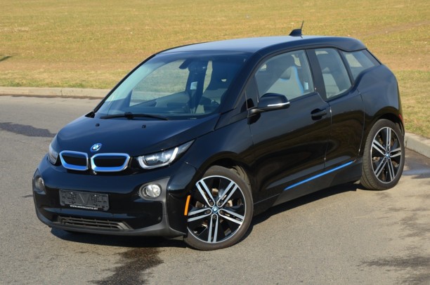 BMW i3 I01, 2017 г.