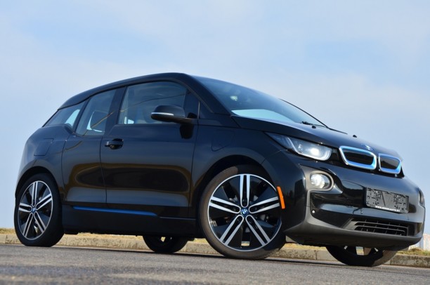 BMW i3 I01, 2017 г.