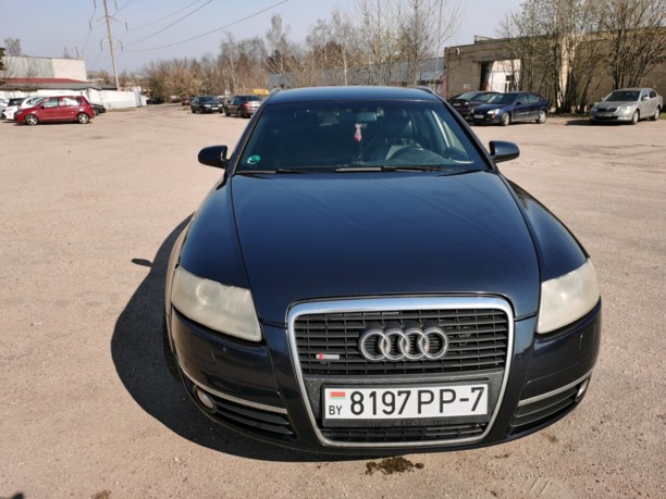 Audi A6 C6, 2007 г.
