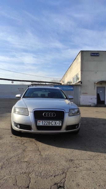 Audi A6 C6, 2006 г.