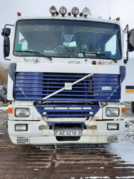 Volvo F, 1990 г.