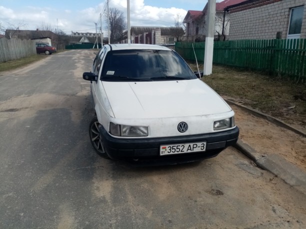 Volkswagen Passat B3, 1992 г.