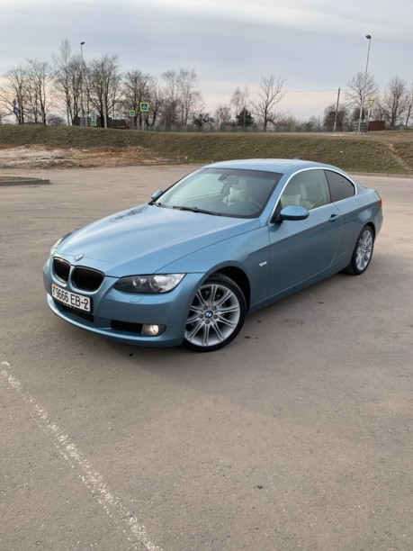 BMW 3 серия E90, E91, E92, E93, 2008 г.