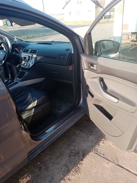 Ford Kuga I, 2012 г.
