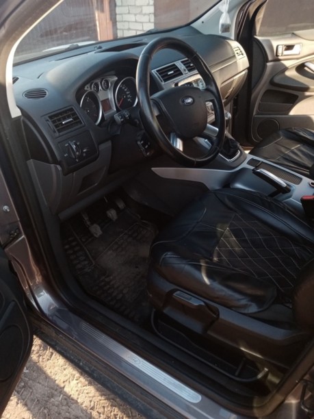 Ford Kuga I, 2012 г.