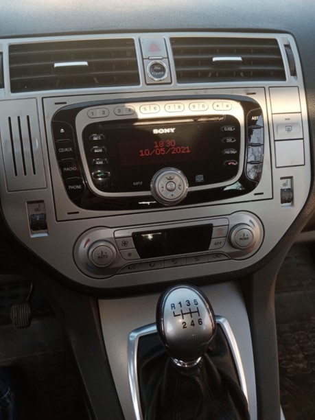 Ford Kuga I, 2012 г.