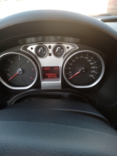Ford Kuga I, 2012 г.