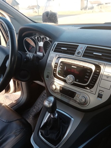 Ford Kuga I, 2012 г.