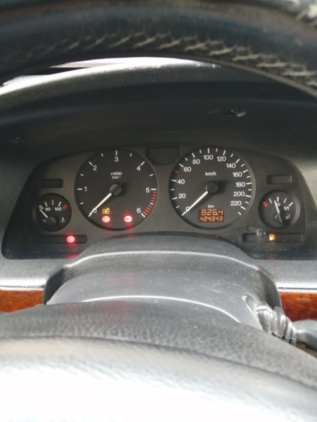 Opel Zafira A, 7 мест, 2000 г.
