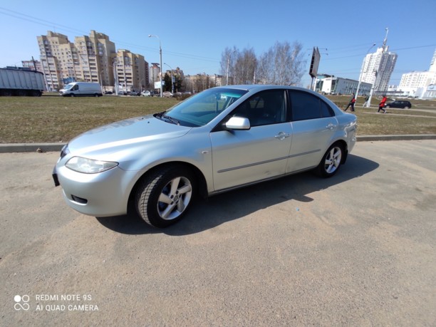 Mazda 6 I, 2004 г.