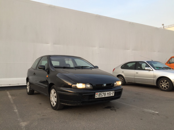 Fiat Bravo I, 2000 г.