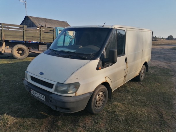 Ford Transit, 2002 г.