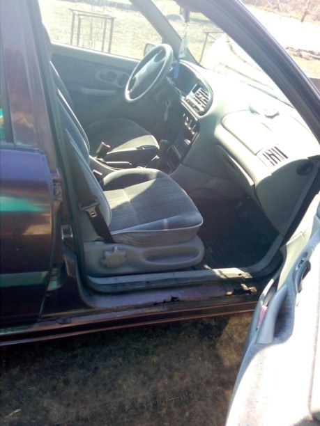 Ford Mondeo II, 1999 г.