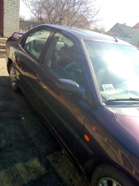 Ford Mondeo II, 1999 г.