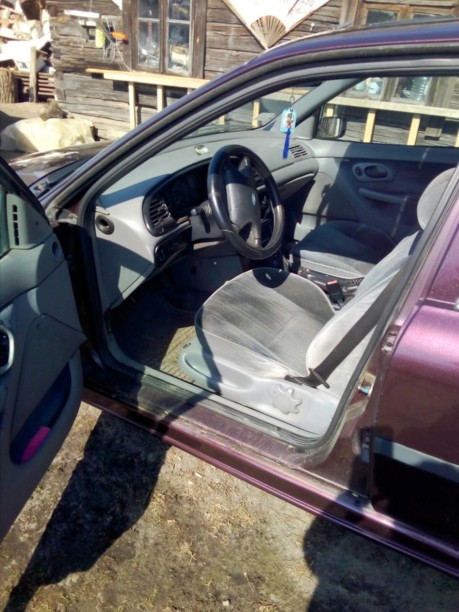 Ford Mondeo II, 1999 г.
