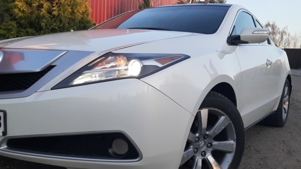 Acura ZDX, 2010 г.