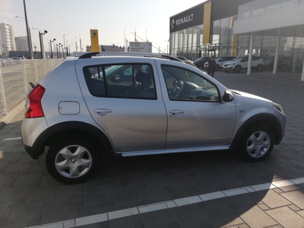 Renault Sandero I, 2013 г.
