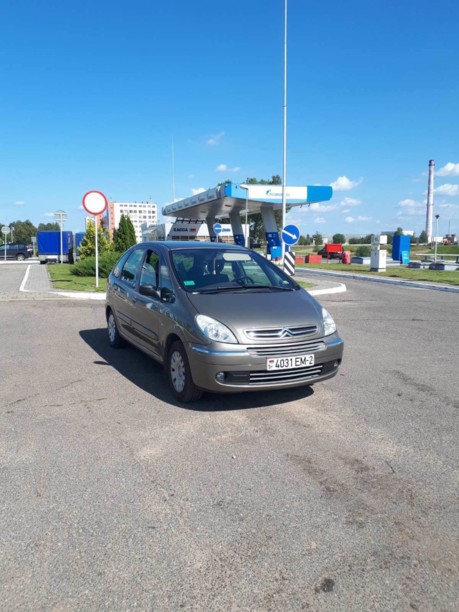 Citroen Xsara Picasso II, 2009 г.