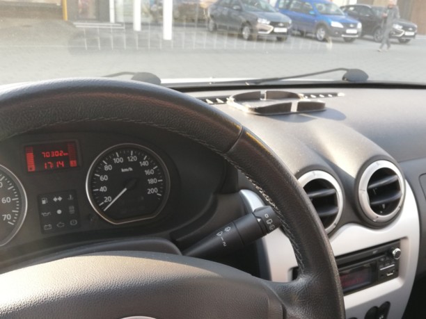 Renault Sandero I, 2013 г.