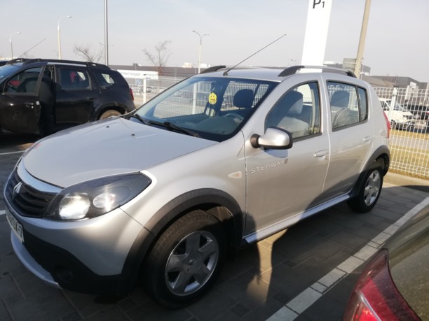 Renault Sandero I, 2013 г.