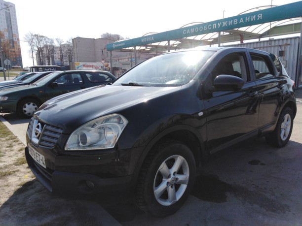 Nissan Qashqai I, 2009 г.