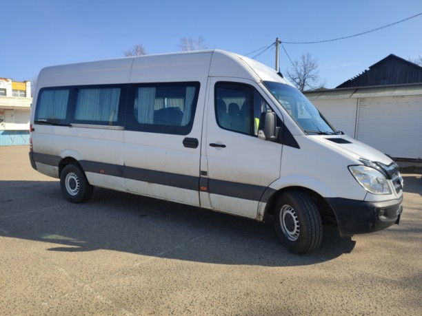 Mercedes-Benz Sprinter 906, 2009 г.