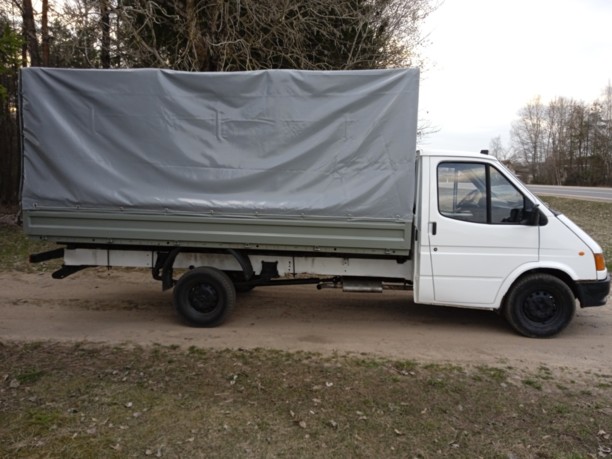 Ford Transit, 1995 г.