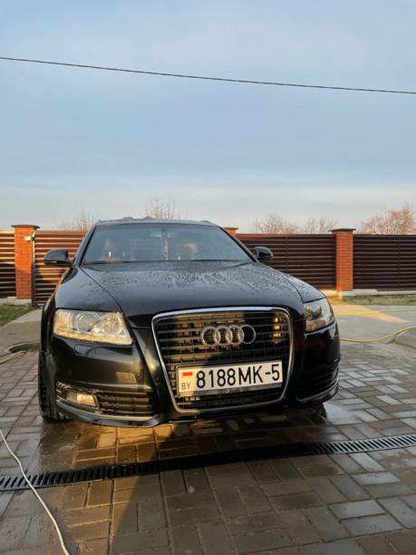 Audi A6 C6, 2009 г.