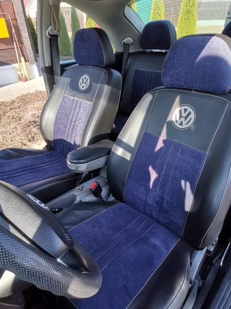 Volkswagen Beetle A4, 1999 г.