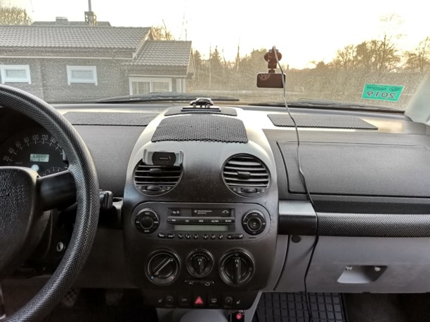 Volkswagen Beetle A4, 1999 г.