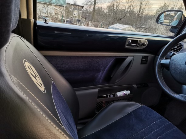 Volkswagen Beetle A4, 1999 г.