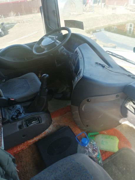 Renault Magnum, 2002 г.