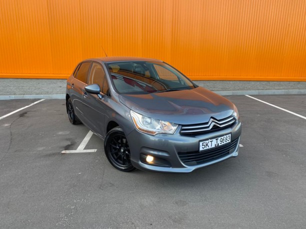 Citroen C4 II, 2011 г.