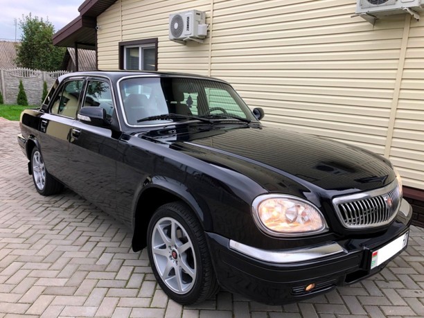 ГАЗ 31105, 2006 г.