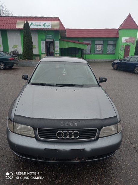 Audi A4 B5, 1996 г.