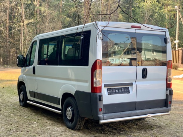 Citroen Jumper, 2008 г.