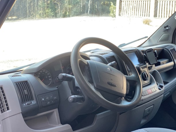 Citroen Jumper, 2008 г.