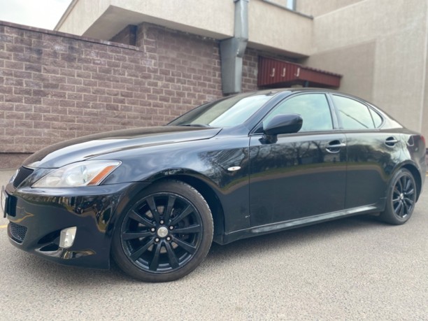 Lexus IS II, 2008 г.