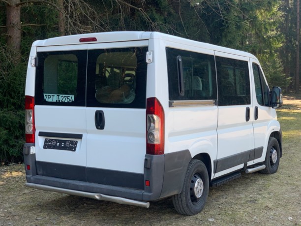 Citroen Jumper, 2008 г.