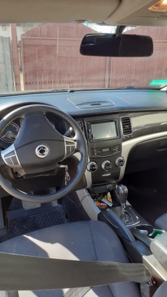 SsangYong Actyon II, 2012 г.