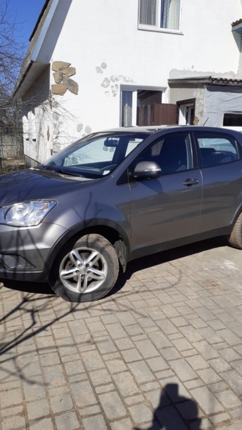 SsangYong Actyon II, 2012 г.