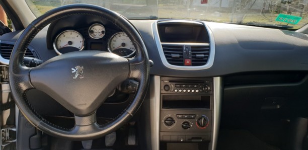 Peugeot 207 I, 2006 г.
