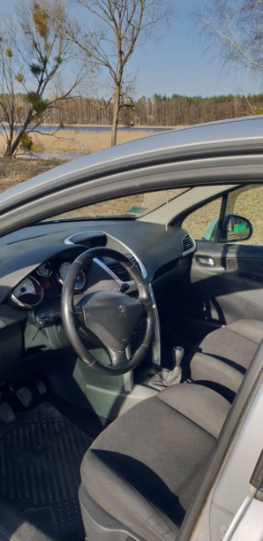 Peugeot 207 I, 2006 г.