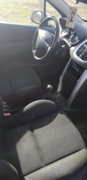 Peugeot 207 I, 2006 г.