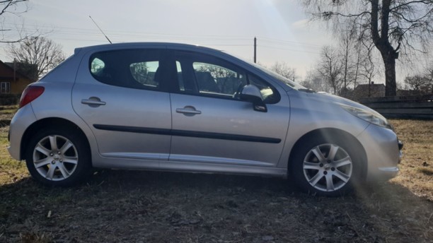 Peugeot 207 I, 2006 г.
