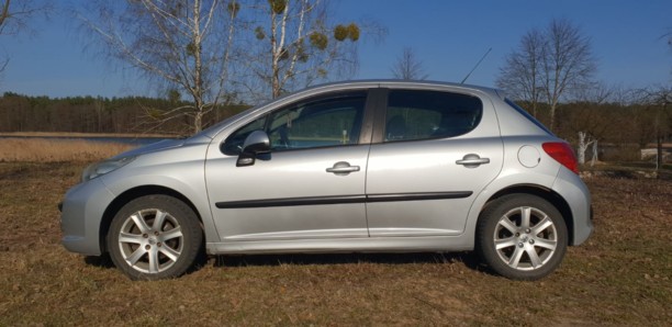 Peugeot 207 I, 2006 г.