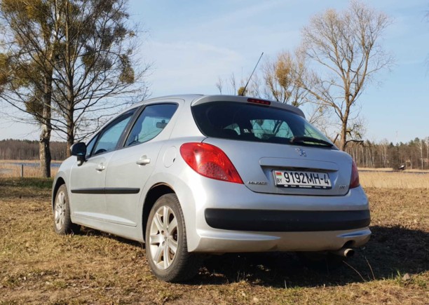 Peugeot 207 I, 2006 г.