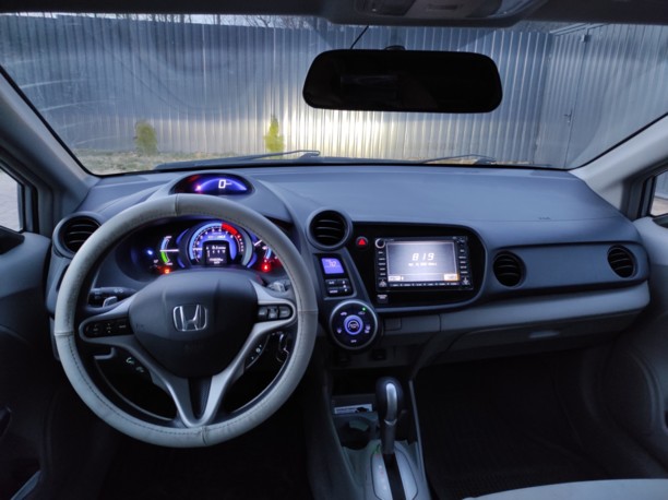 Honda Insight II, 2010 г.