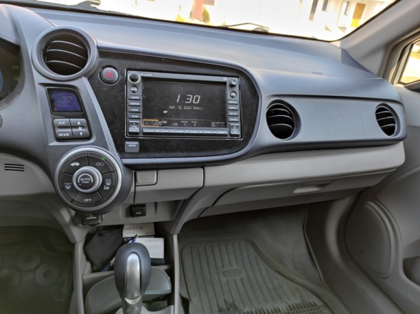 Honda Insight II, 2010 г.